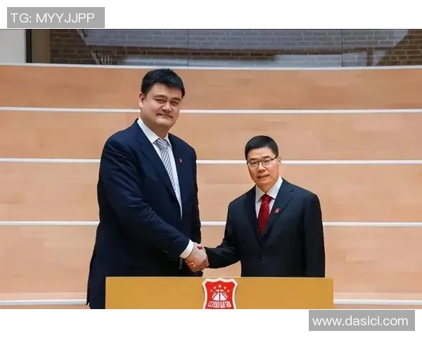 姚明照林:从篮球巨星到文化使者的跨界之旅与影响力探讨 姚明照林:从篮球巨星到文化使者的跨界之旅与影响力探讨