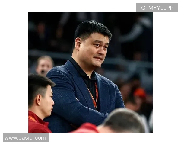 姚明赴加州开启新篇章探索篮球与文化的交融之旅 姚明赴加州开启新篇章探索篮球与文化的交融之旅